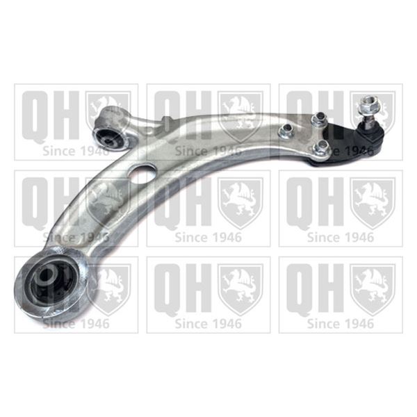 1 Bras de suspension droit Quinton Hazell QSA2973S