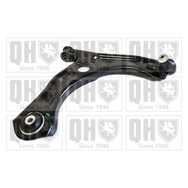 1 Bras de suspension droit Quinton Hazell QSA2965S