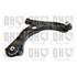 1 Bras de suspension droit Quinton Hazell QSA2965S