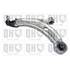 1 Bras de suspension gauche Quinton Hazell QSA2972S