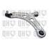 1 Bras de suspension gauche Quinton Hazell QSA2974S