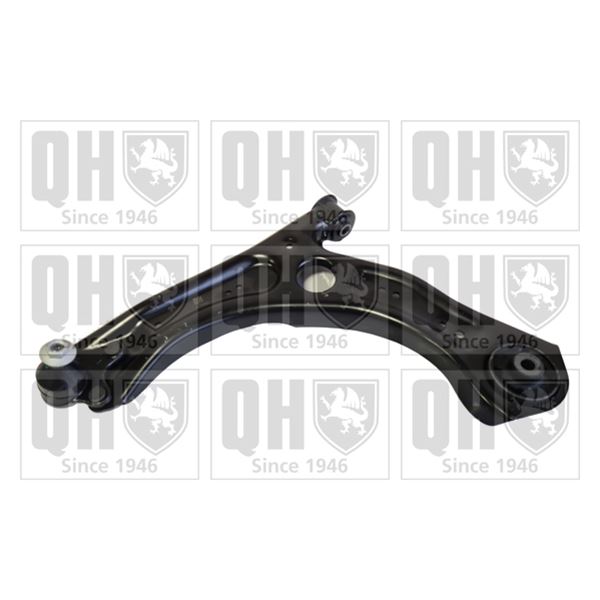 1 Bras de suspension gauche Quinton Hazell QSA2966S