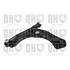 1 Bras de suspension gauche Quinton Hazell QSA2966S