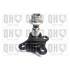 1 Bras de suspension Quinton Hazell QSJ3870S