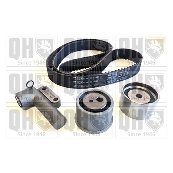 1 Kit de distribution Quinton Hazell QBK927