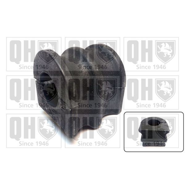 1 Silentbloc de barre stabilisatrice Quinton Hazell EMB7566