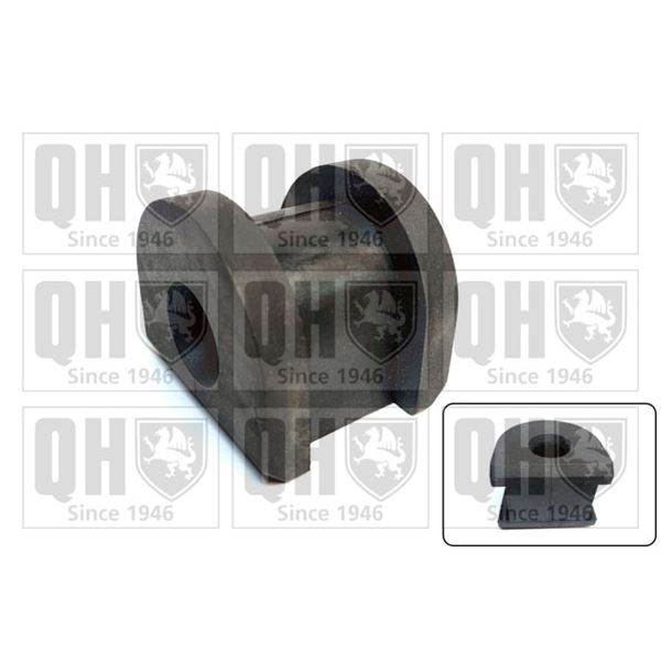 1 Silentbloc de barre stabilisatrice Quinton Hazell EMB7567
