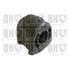 1 Silentbloc de barre stabilisatrice Quinton Hazell EMB7579