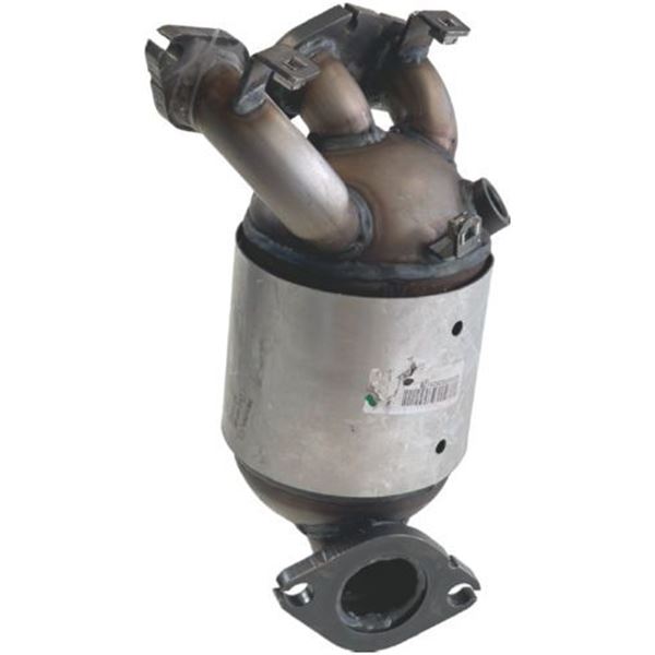 1 catalyseur Bosal 090233