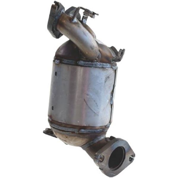 1 catalyseur Bosal 090236