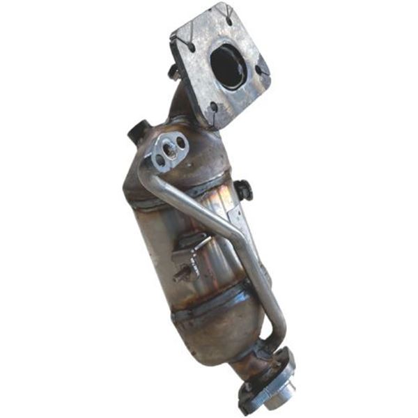 1 catalyseur Bosal 090303