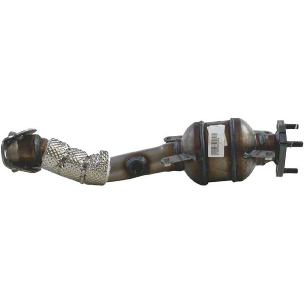 1 catalyseur Bosal 090673