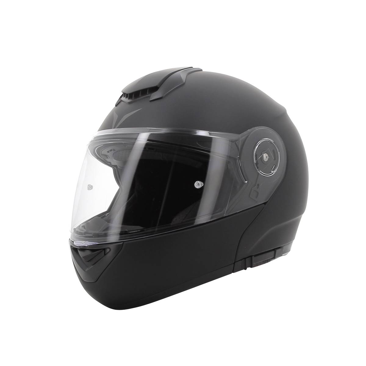 Casque Moto Modulable Switch Noir Mat Novic Taille S