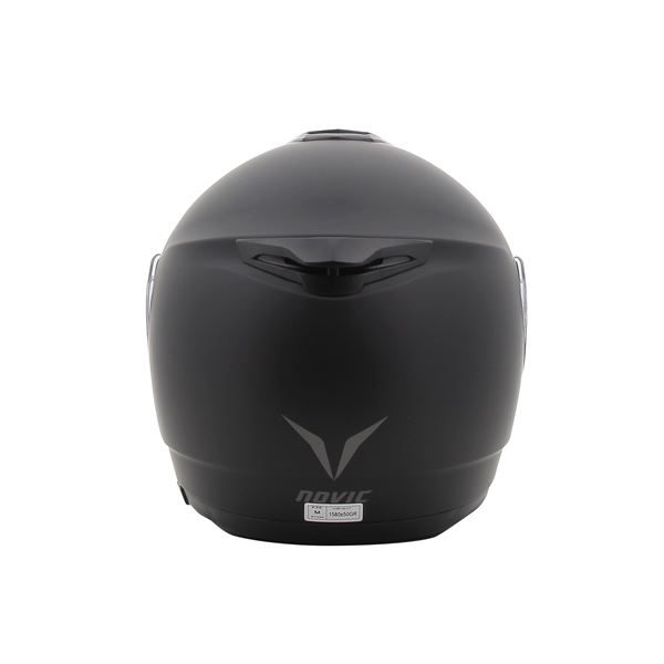 Casque moto modulable Switch noir mat NOVIC taille S