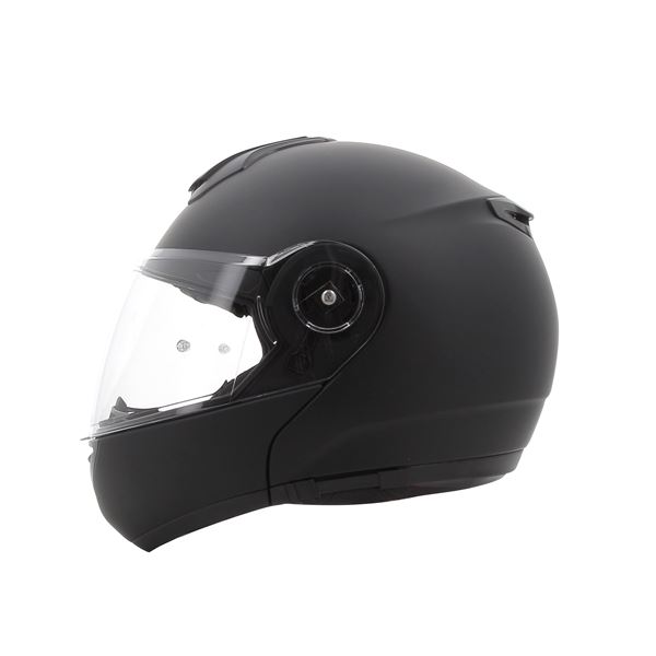 Casque moto modulable Switch noir mat NOVIC taille S