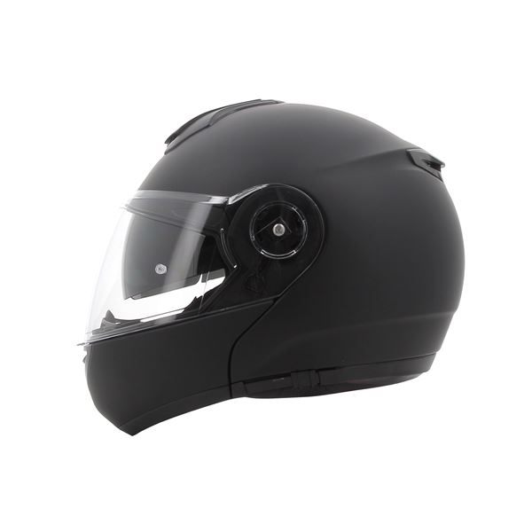 Casque moto modulable Switch noir mat NOVIC taille S
