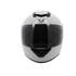 Casque moto modulable Switch blanc brillant NOVIC taille S