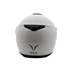 Casque moto modulable Switch blanc brillant NOVIC taille 2XL
