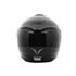 Casque moto modulable Switch noir brillant NOVIC taille M
