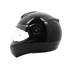 Casque moto modulable Switch noir brillant NOVIC taille M