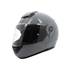 Casque moto modulable Switch gris brillant NOVIC taille L
