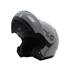 Casque moto modulable Switch gris brillant NOVIC taille L