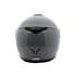 Casque moto modulable Switch gris brillant NOVIC taille L