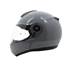 Casque moto modulable Switch gris brillant NOVIC taille L
