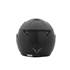Casque moto jet Rever noir mat NOVIC taille S
