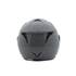 Casque moto jet Rever gris brillant NOVIC taille L