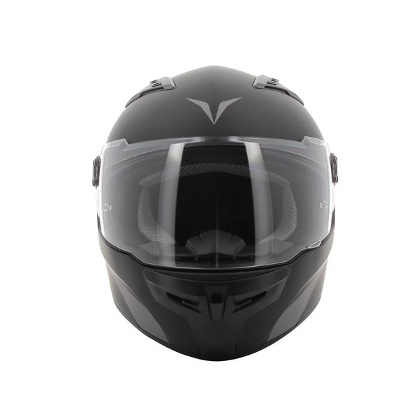 Casque moto intégral Rever noir mat NOVIC taille L