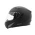 Casque moto intégral Rever noir mat NOVIC taille L