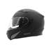 Casque moto intégral Rever noir mat NOVIC taille L