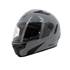 Casque moto intégral Rever gris brillant NOVIC taille M