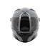 Casque moto intégral Rever gris brillant NOVIC taille M