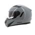 Casque moto intégral Rever gris brillant NOVIC taille M