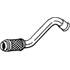 1 tuyau d'échappement avant Bosal 700309