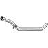1 tuyau d'échappement intermédiaire Bosal 800225