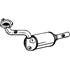 1 catalyseur Bosal 090224