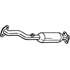 1 catalyseur Bosal 090257