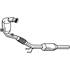 1 catalyseur Bosal 090302