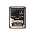 Plaque métal 15x20 cm Mercedes 300 SL