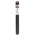 2 Protections de pare-chocs noires 51 cm