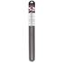 2 Protections de pare-chocs grises 51 cm