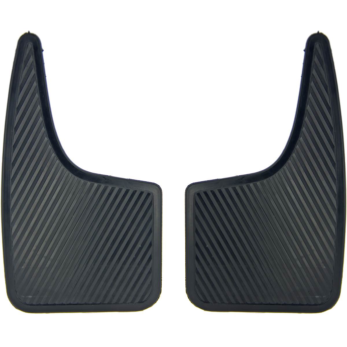 2 Bavettes universelles de protection arrière