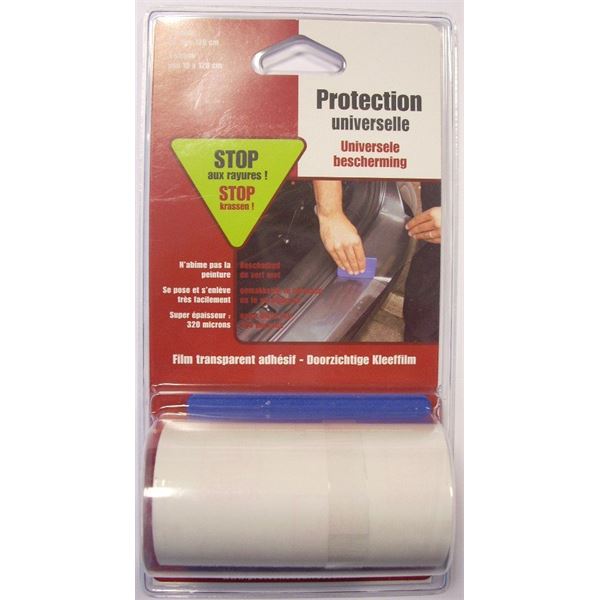 Protection universelle pour véhicule