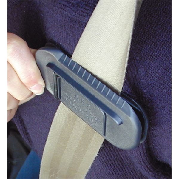 4 pièces ajusteur ceinture sécurité,ajusteur ceinture sécurité voiture, ceinture clips de ceinture sécurité pour détendre