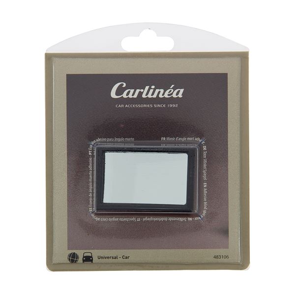 Miroir d'angle mort petit modèle Carlinea