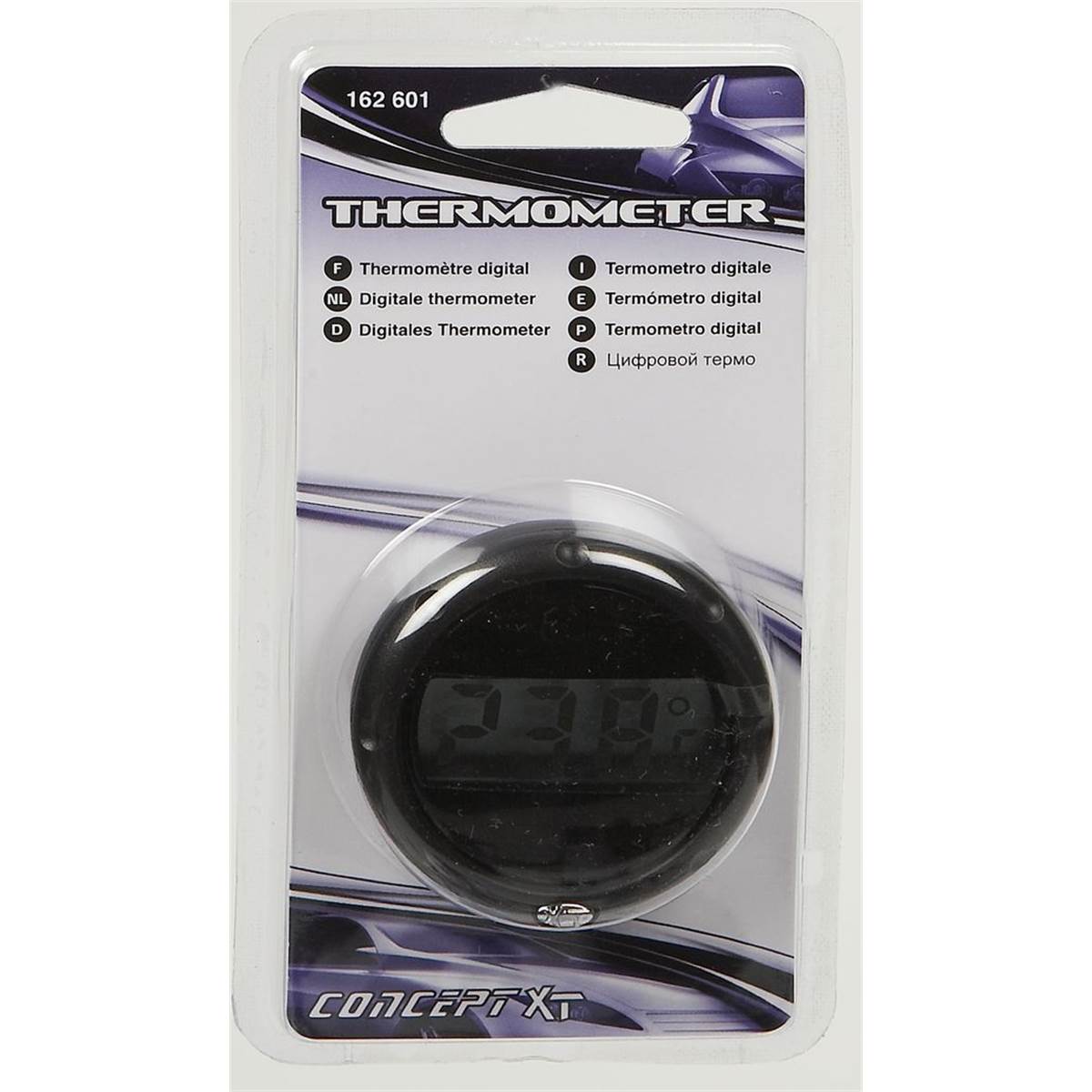 Thermomètre Digital Xt