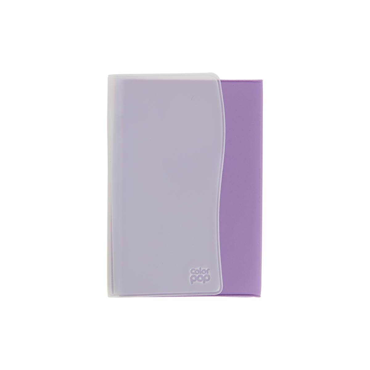 Porte-papier Voiture Pop Violet